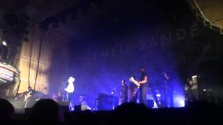 Emeli Sande - This Much Is True [New Song!] (Live at Newcastle City Hall 29th March 2013)