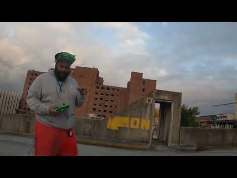 I let my buddy @Lutherm116 try the new DJI 03 Air Unit on my V2 Goggles - First Impressions