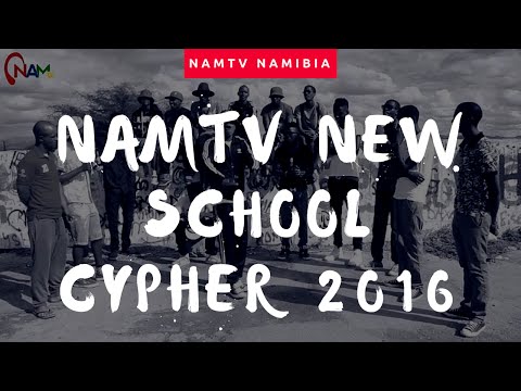 NamTv New School Cypher 2016