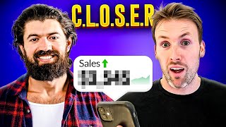 The Secret To Alex Hormozi's Sales Success