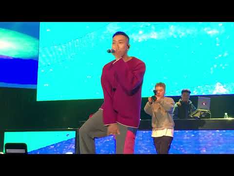 190120 로꼬(Loco) - A.O.M.G.(4K 60 FPS FANCAM) [ABOVEORDINARY TOUR 2019]