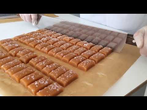 Koblenzer Karamell: Bei Frl.Diehl ist alles Handarbeit