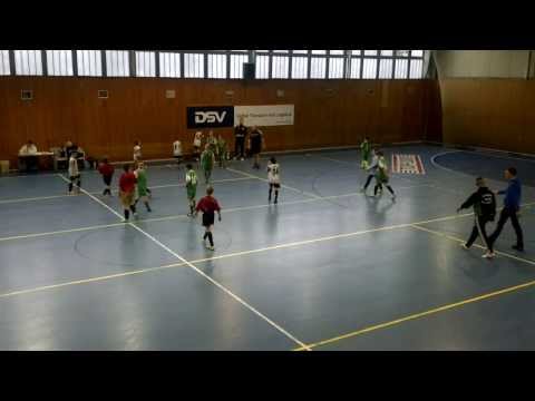 Turniej Delta Cup 2014_ mecz  Delta 1-1 Marcovia