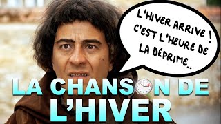 LA CHANSON DE L'HIVER