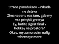 The Slot Sotshi Romanized lyrics/Слот - Сочи текст ...