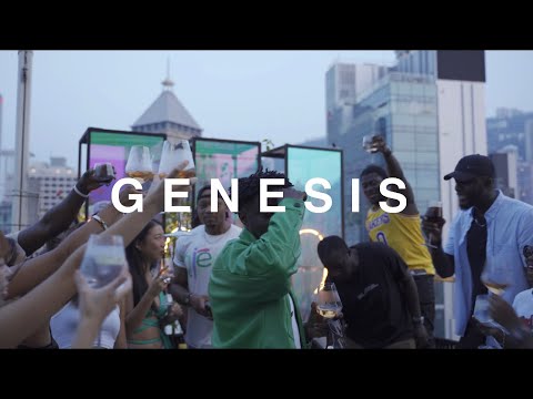 SESKOOO - GENESIS (Official Music Video)