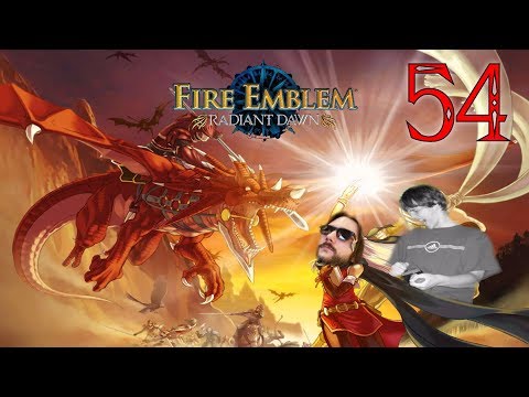 Fire Emblem Radiant Dawn: ONE PESSI - Part 54 - Bittersweet Bros