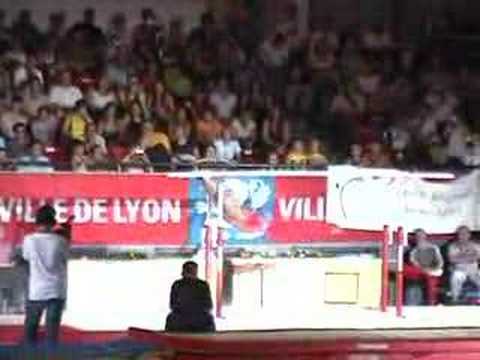 Gala Lyon Gym - Yann Cucherat