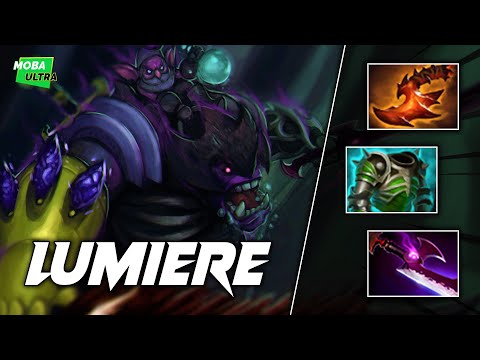 Lumiere Alchemist Dota 2 Highlights - 7963 avg. MMR