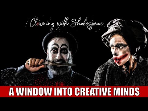 Clowning with Shakespeare Review | Siddhartha More | Rajat Kapoor | Ranvir Shorey @MovieSaints
