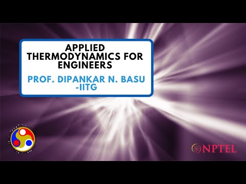Applied Thermodynamics For Engineers Introduction Video