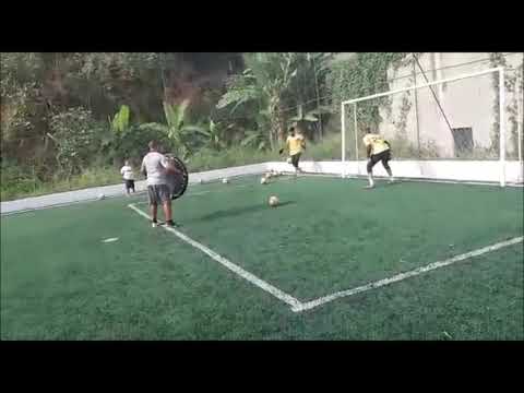 Treino Velocidade e Reação