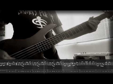 The Sisters Of Mercy - Possession (Bass Cover with tabs)