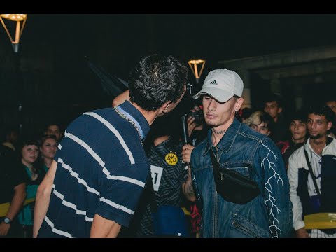 NAICEN x LUDOS x FAKIUSS | GARDEN BATTLES 2023 | OCTAVOS | FECHA 2