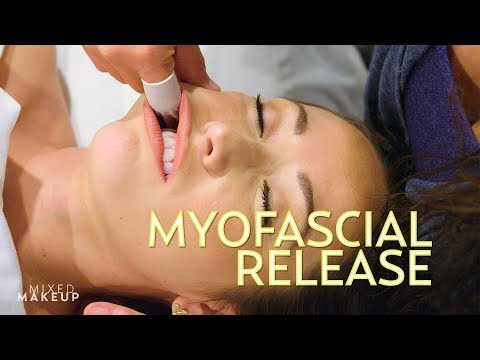 Myofascial Release on the Jaw for TMJ and Headaches! | The SASS with Susan and Sharzad Video