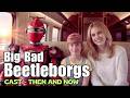 Big Bad Beetleborgs 1996 Cast Then And Now L 30 Years Later A Nostalgic Look Back