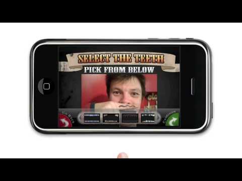 LipSync iPhone App Tutorial