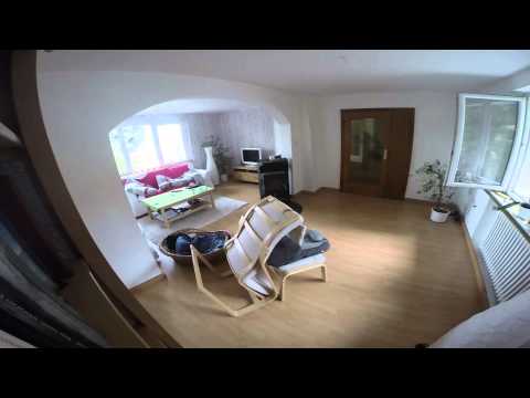 i Robot Roomber 620 bei der Arbeit