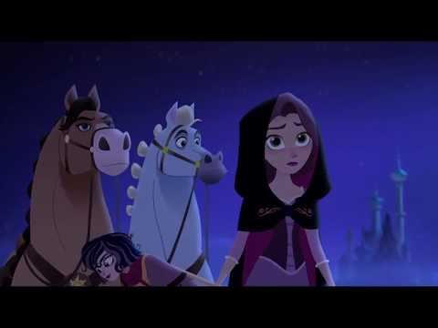 Tangled The Series - Wind In My Hair + Reprise