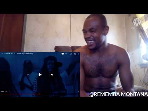 This Definitely Fya! Icey Da Zoe - Can't Stop (Official Video) [REACTION] 🎯🔥🔥🔥