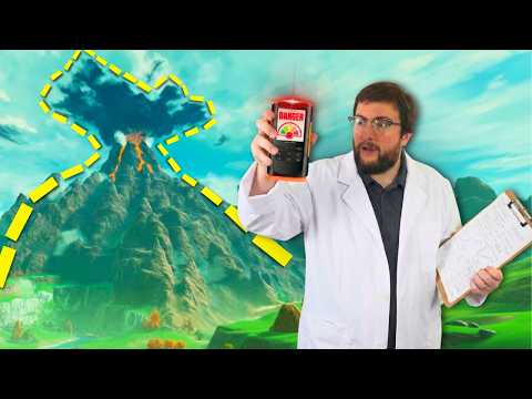 Is Hyrule's air SAFE to breathe?