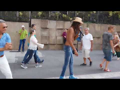 dorme sujo e seus bailarinos arrasaram