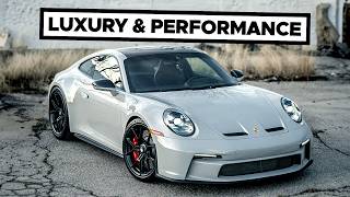 2022 Porsche 911 GT3 Touring Review: The Easy Choice for a Reason