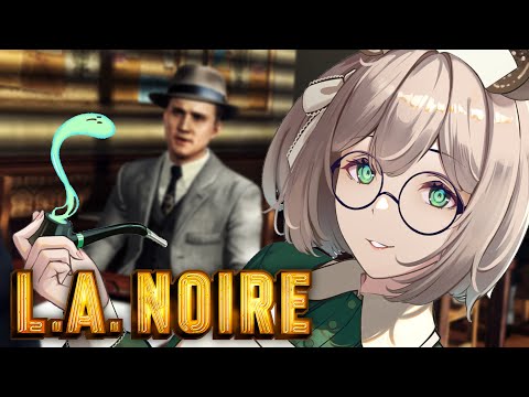 【L.A. Noire】 Let me show you my true power... DRIVING