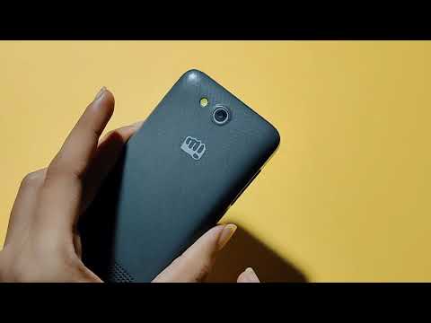 Micromax Bolt screen lock setting | how to set screen lock | screen lock kaise lagaye