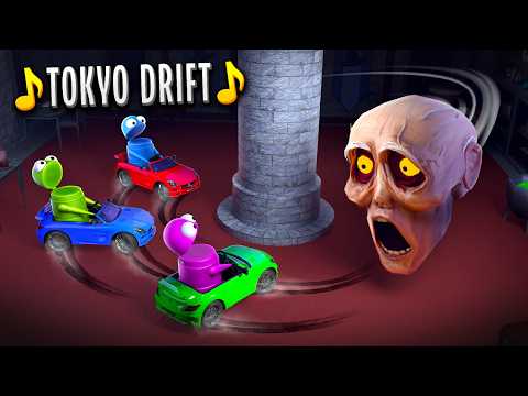 TOP 100 FUNNY MOMENTS IN R.E.P.O. (Part 8)