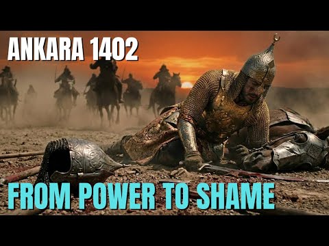 Battle of Ankara (1402): The Day the Mongols Humiliated the Ottoman Empire