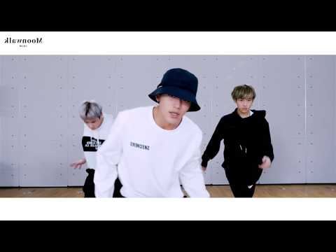 Wayv - moonwalk | dance practice | mirror