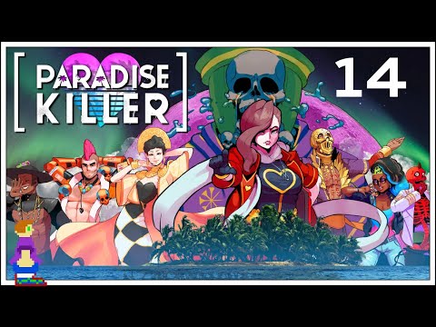 Let's Play Paradise Killer | Part 14 Secrets for a price!