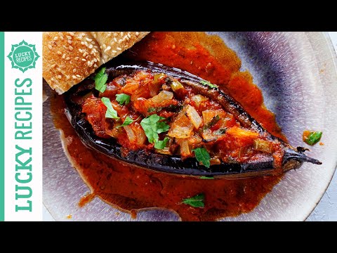 This eggplant recipe is amazing! 𝗜𝗺𝗮𝗺 𝗕𝗮𝘆𝗶𝗹𝗱𝗶