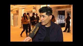 Manish Malhotra EXCLUSIVELY talks about everything bridal at Vogue Wedding Show 2018