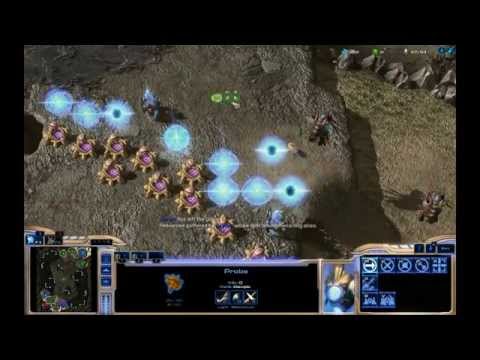 Cannon rush + 6 pool proxy hatch