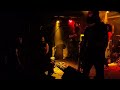 Evergreen Terrace - Gerald Did What live @ Viper Room in Vienna, Austria | 17.08.2022
