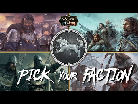 Pick Your Faction Series: House Stark | Identity, Play Style & Buying Guide | ASOIAF Miniatures Game