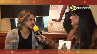 valerio scanu sui nostri passi - freezone - intervista