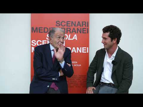 Intervista a Romano Prodi