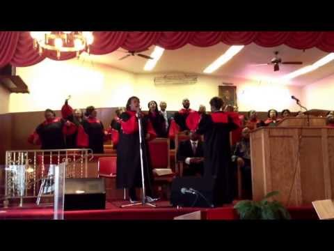 New Nazareth MBC Mass Choir - "Amazing"