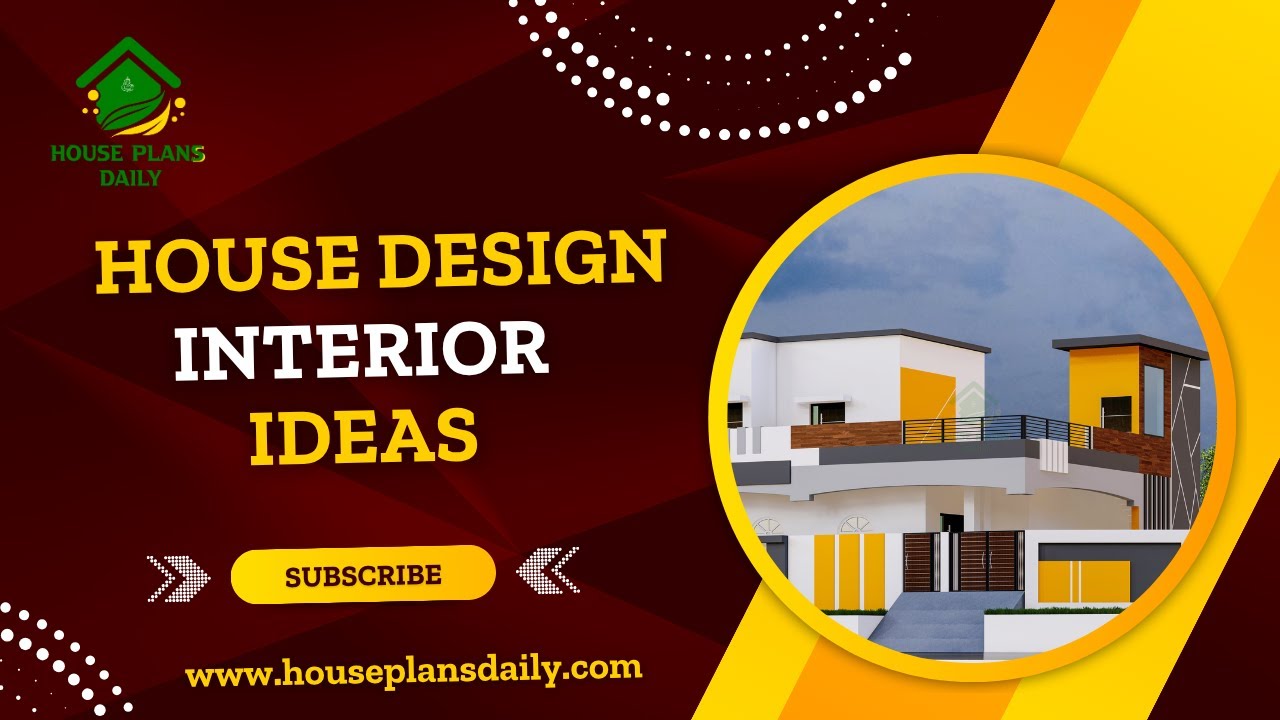 House Design Interior Ideas | Modern Home Decor Inspiration