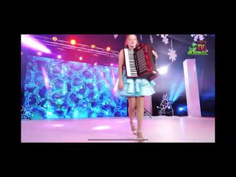 Reghina Alexandrina -Celoso (Lele Pons Accordeon Cover) Pe GurinelTv🎶