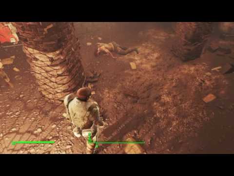Fallout 4 Survival pt 64 - Covenant
