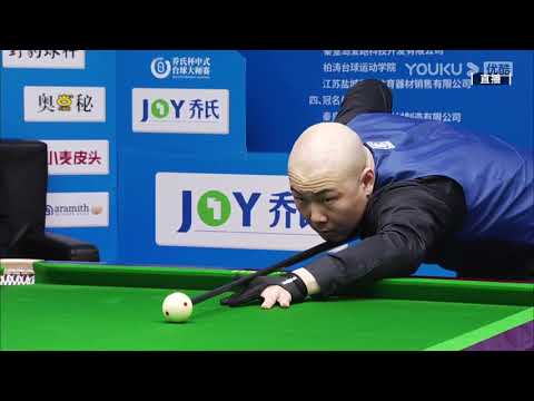 Hao Tian VS Yang Fan - R1 - 2022 Joy Cup Heyball Masters Super Station Haikou Bomeng