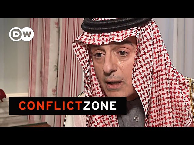 Video: Adel al-Jubeir Menjawab Tuduhan