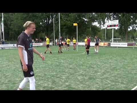 Doelpunten Tempo 1 - HKC 1 | 24 sept 2022