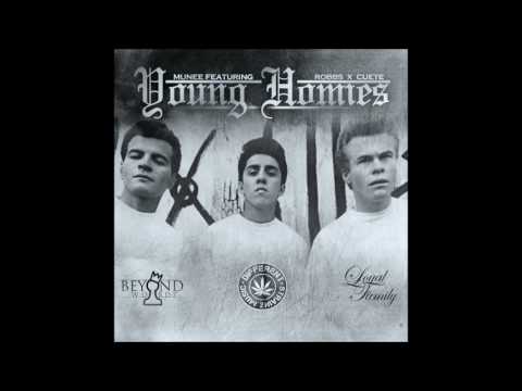 Muhnee X Robbs X Cuete - Young Homies