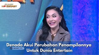Download lagu Denada Akui Perubahan Penampilannya Untuk Dunia Entertain - RUMPI (27/10/2025) P2 mp3