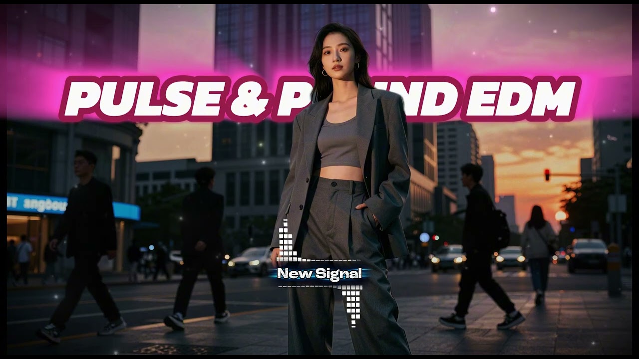 SWEET SIGNAL 📶🔥 High-Energy Pop Dance & Future Bass 2026 | Full Album | PULSE & POUND